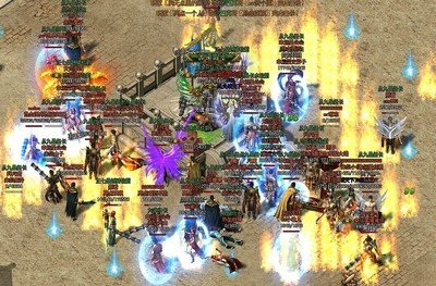 传奇再续，重拾英雄岁月，带您体验不一样的传奇之旅